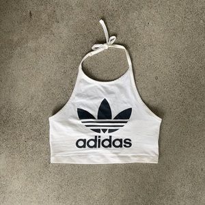Cute Adidas Halter Top!